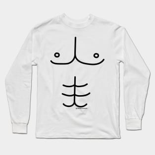 6 PACK Long Sleeve T-Shirt